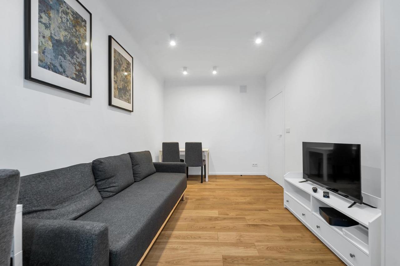 Dzielna Standard Apartment 바르샤바 외부 사진