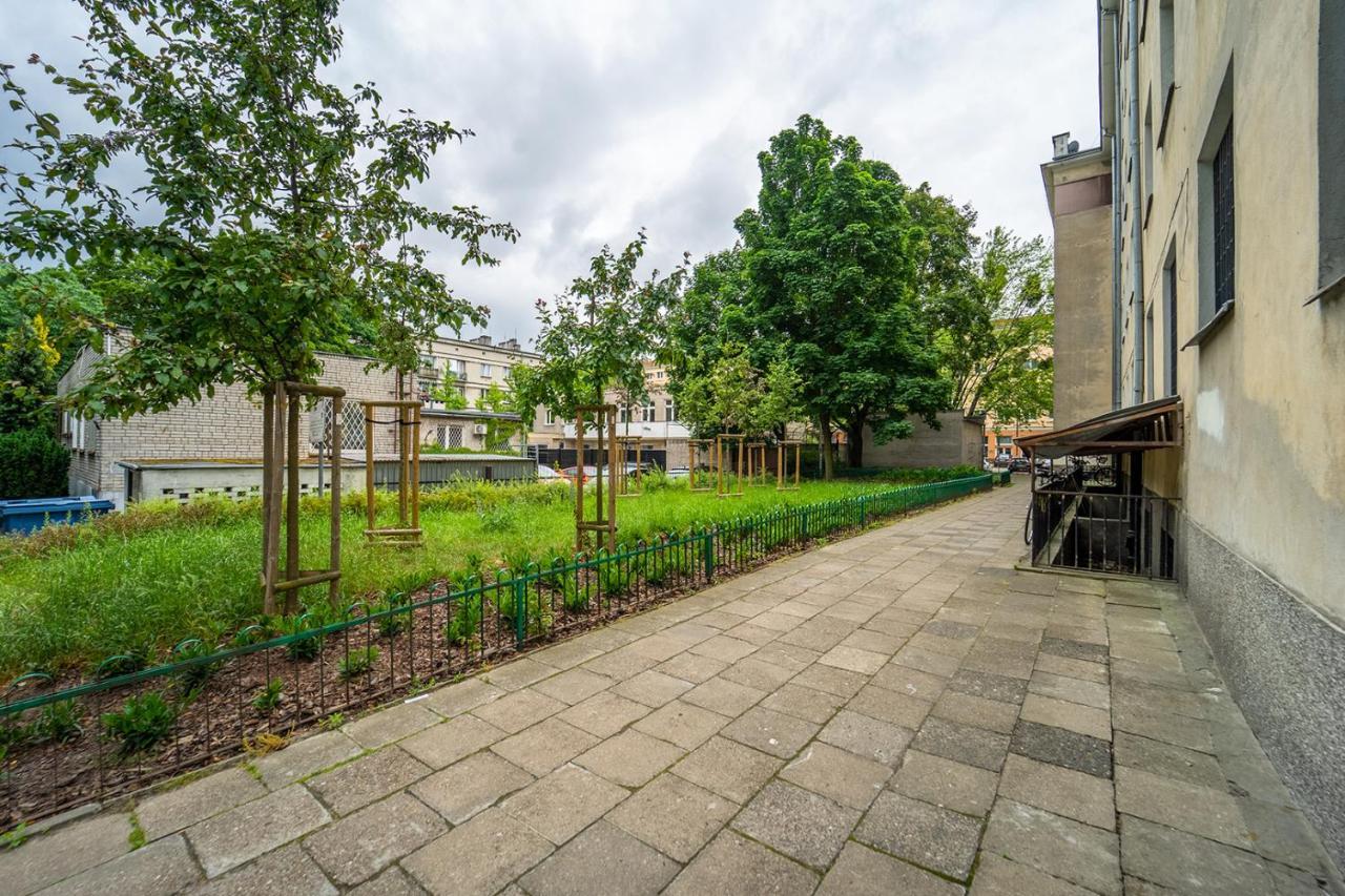 Dzielna Standard Apartment 바르샤바 외부 사진