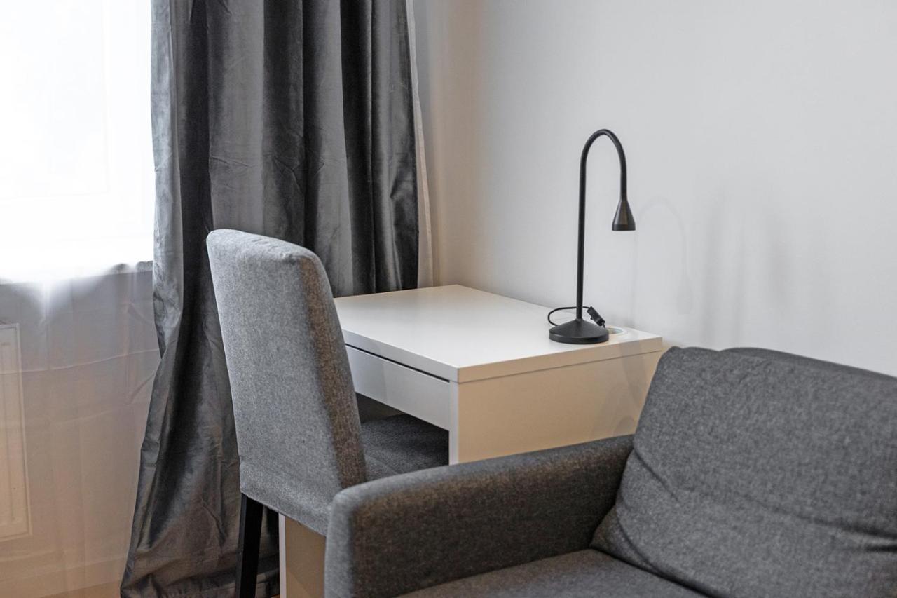 Dzielna Standard Apartment 바르샤바 외부 사진